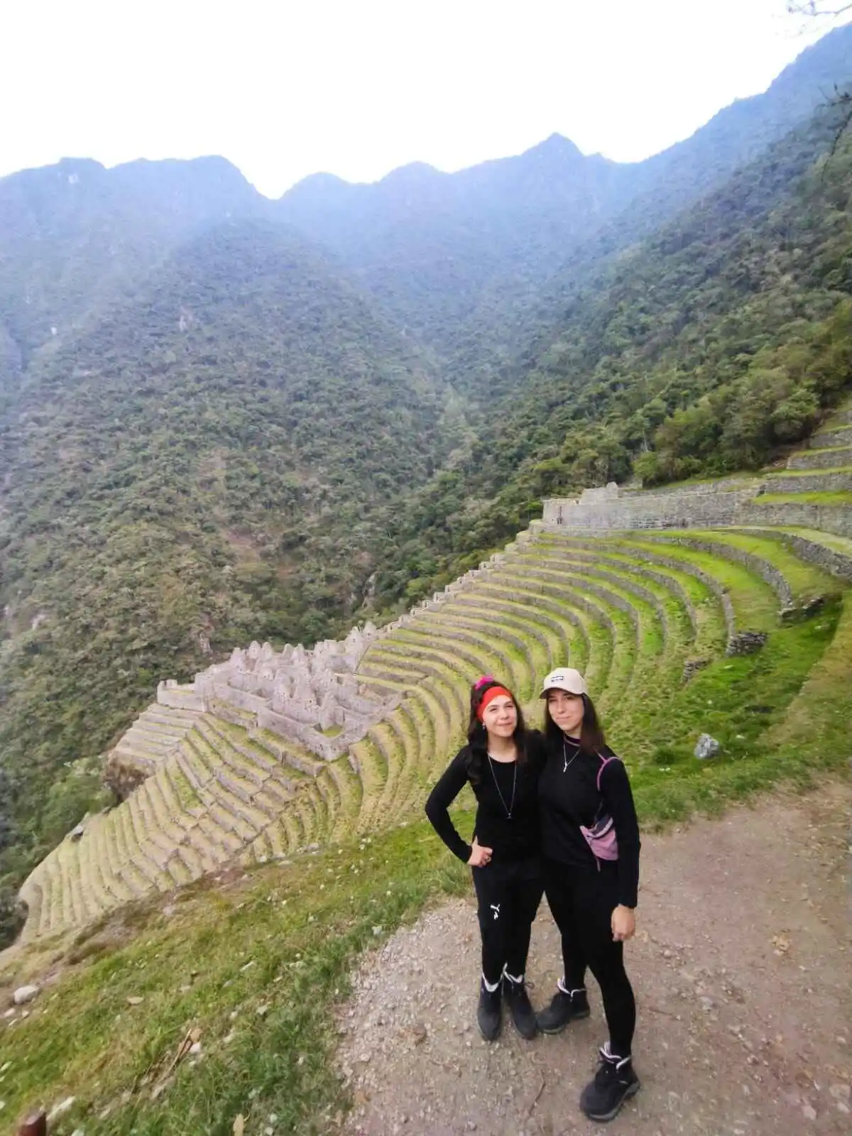 camino del inca 2 dias