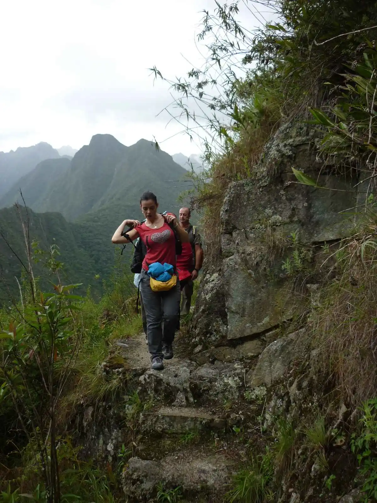 camino del inca 2 dias