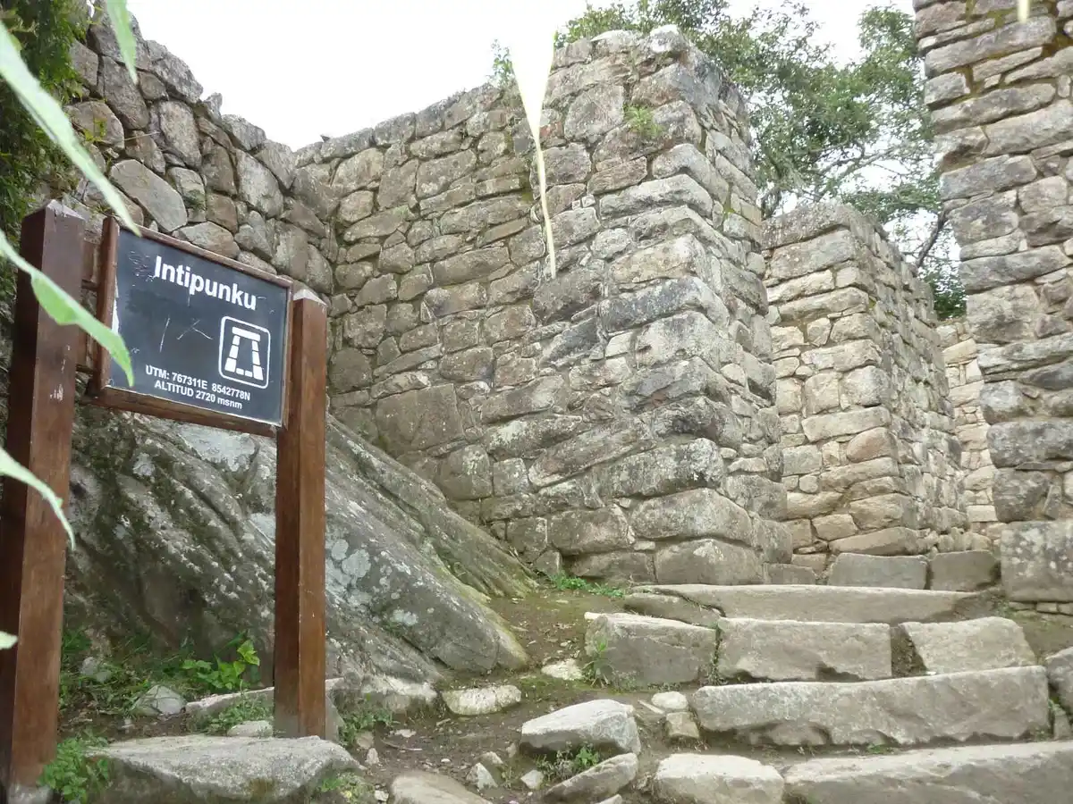 camino del inca 2 dias