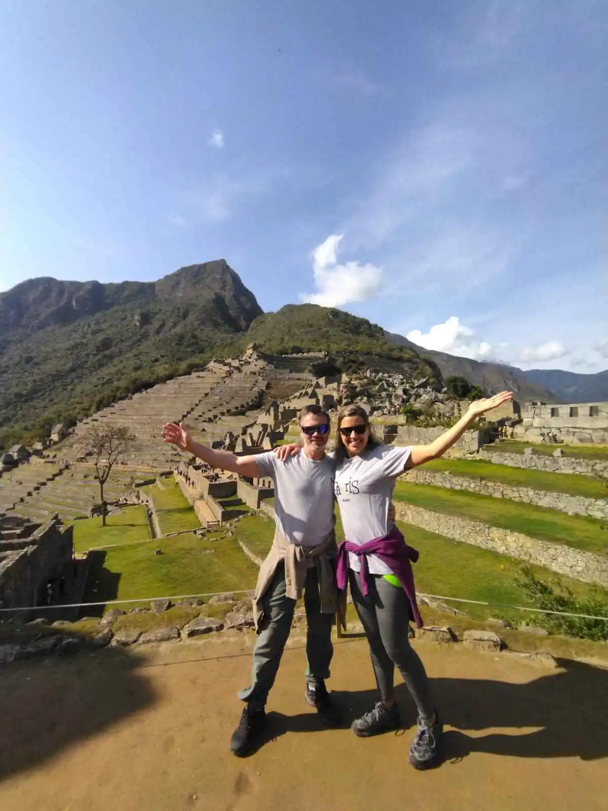 Almuerzo Buffet en Urubamba - Tour Valle Sagrado - Don Angel