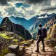 Camino del inca Peru