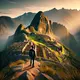 Camino del inca Peru