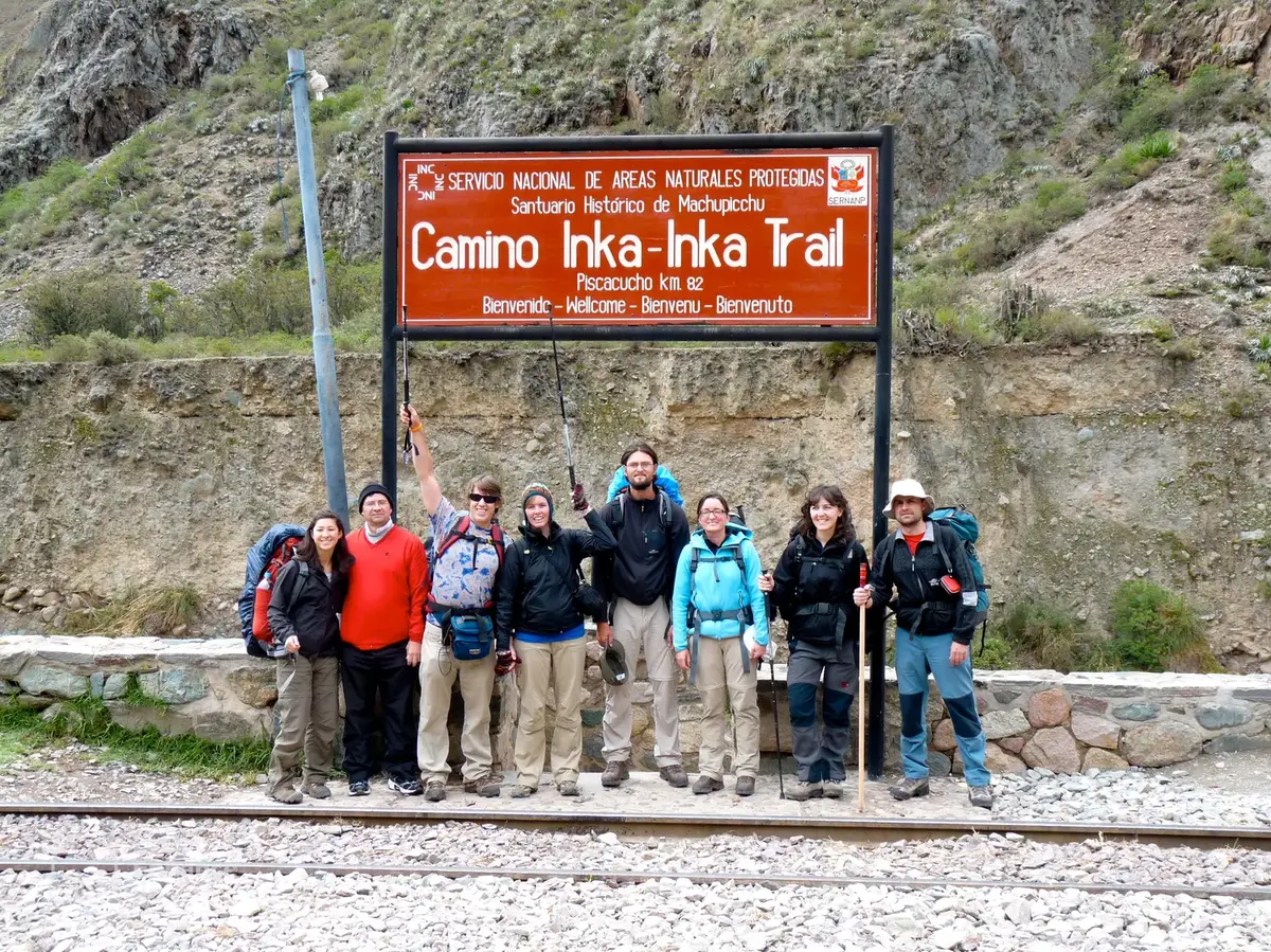 Camino del Inca Peru