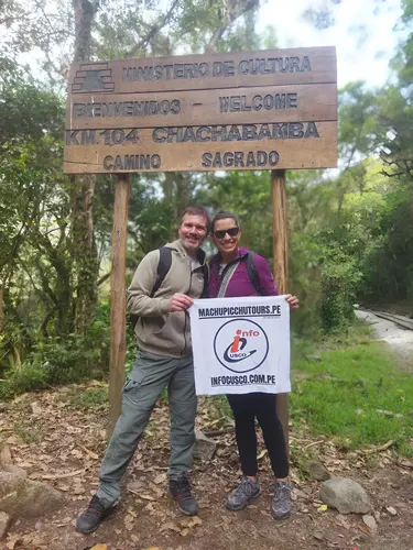 camino inca corto 2 dias