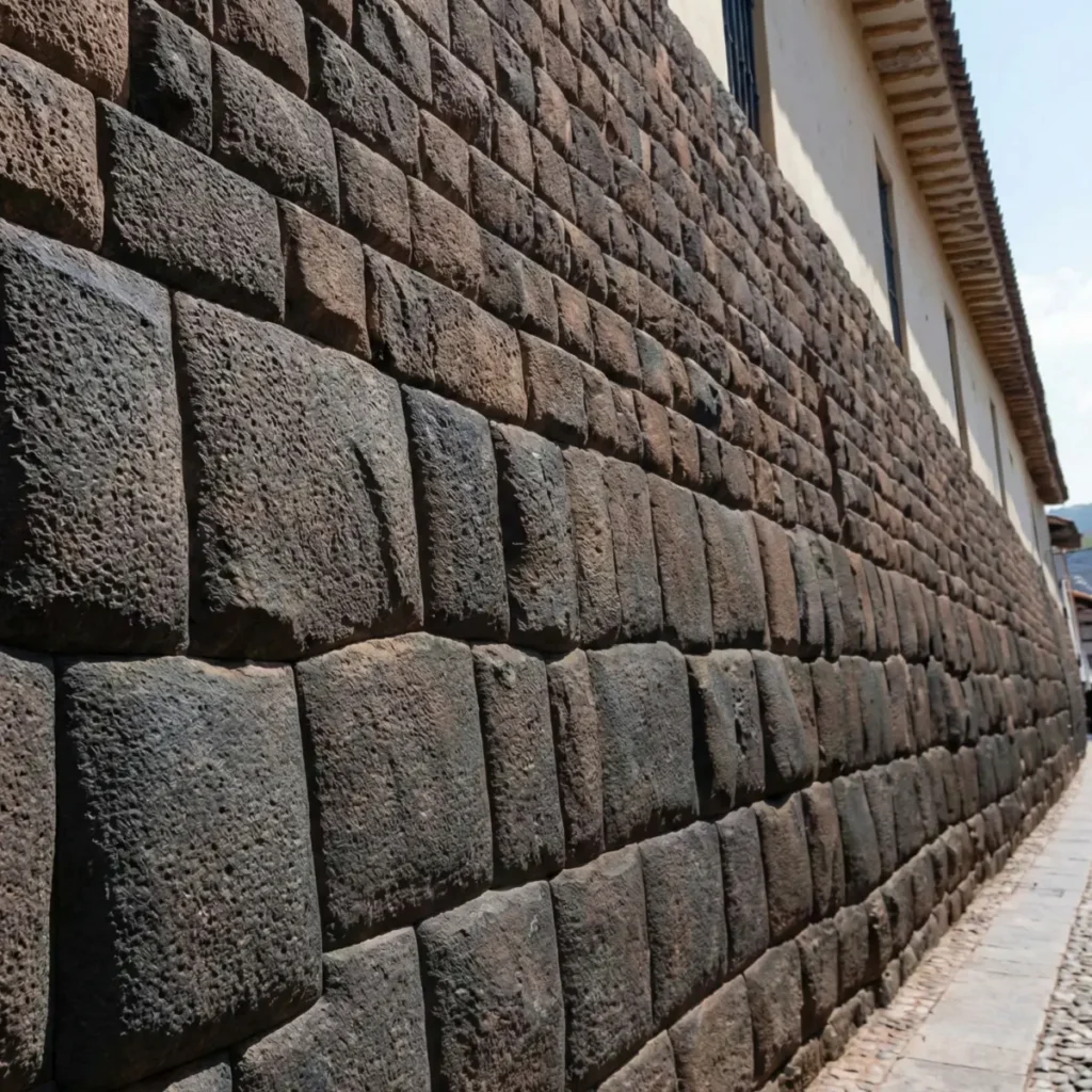 Calles de Cusco Loreto
