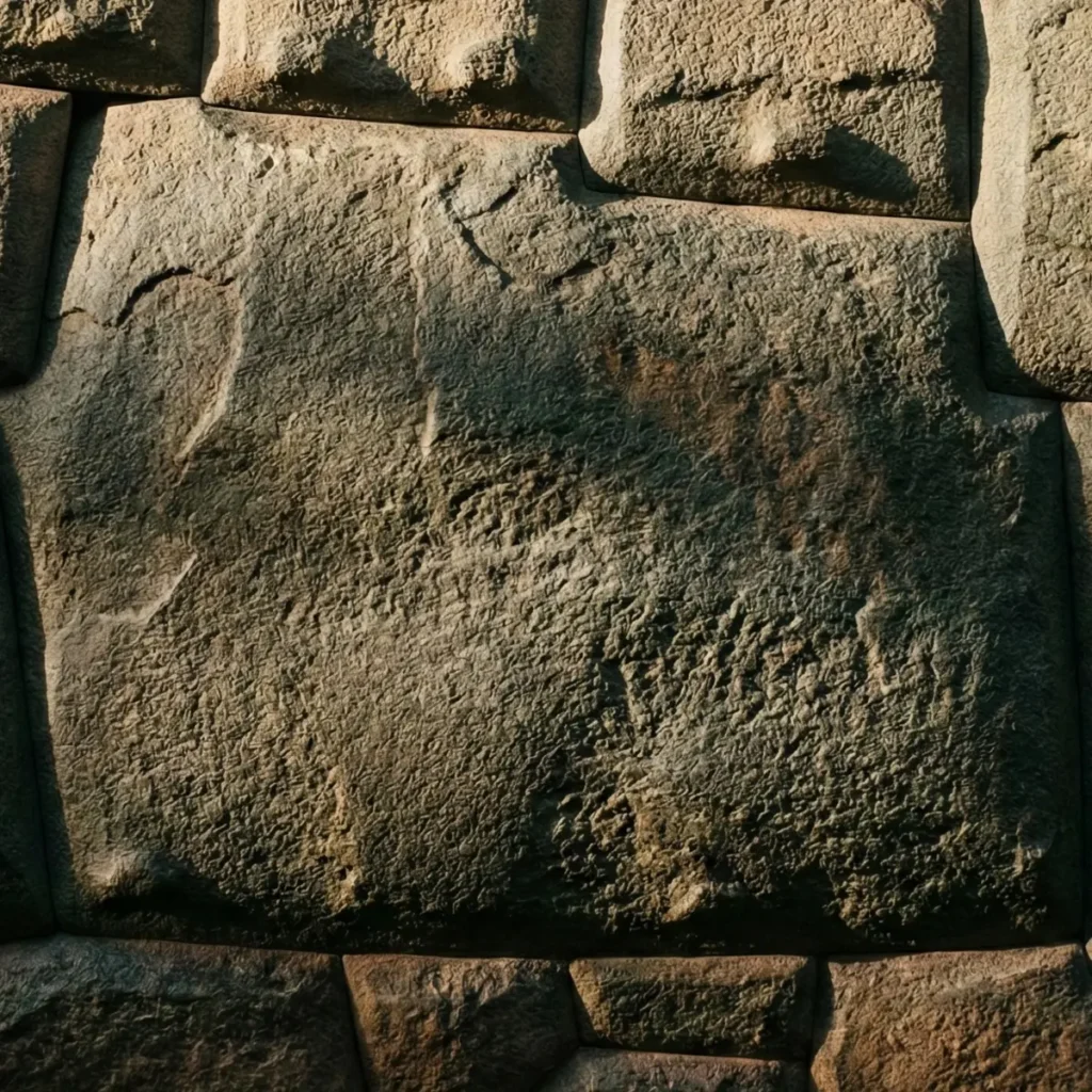 Calles de Cusco Piedra de los 12 Ángulos