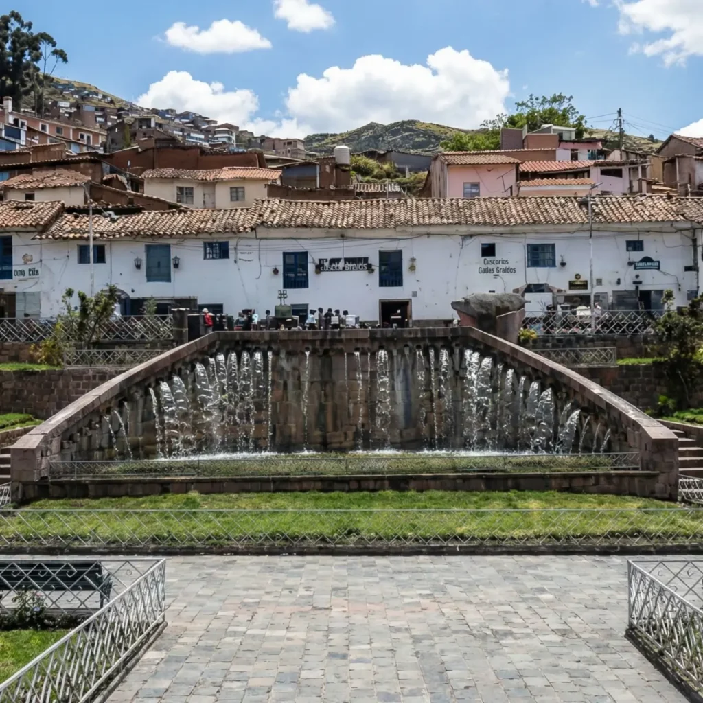 Calles de Cusco San Blas